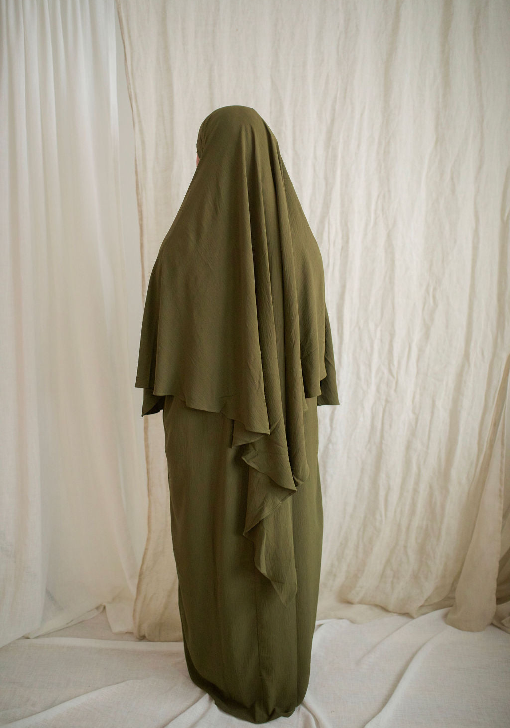 Khimar Set