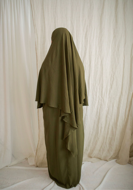 Khimar Set
