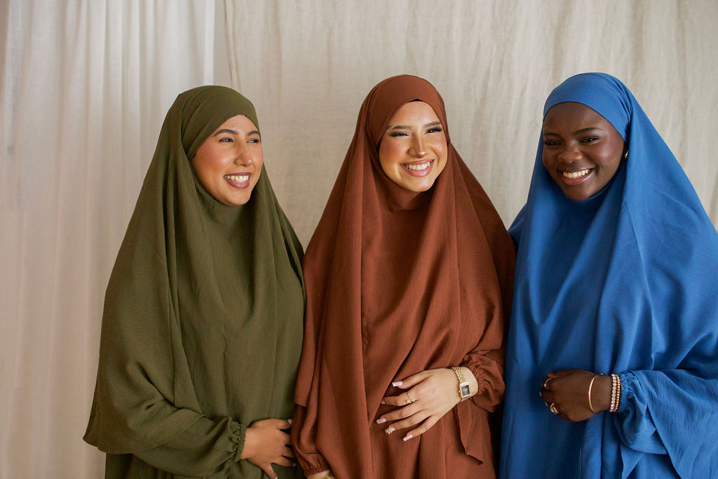Khimar Set