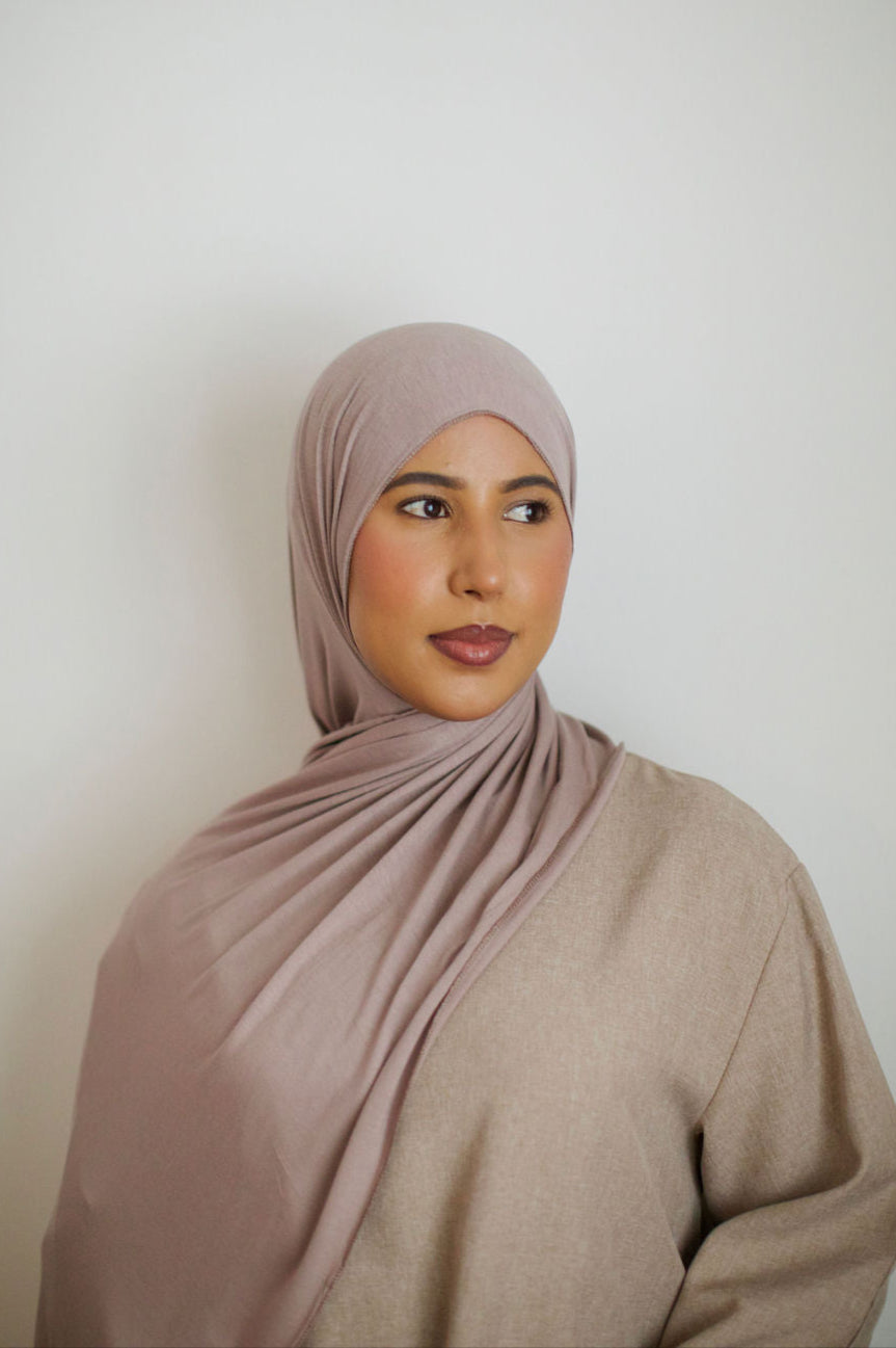 Premium Jersey Hijab