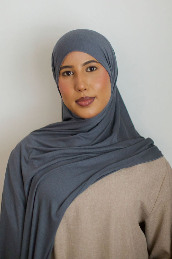 Premium Jersey Hijab