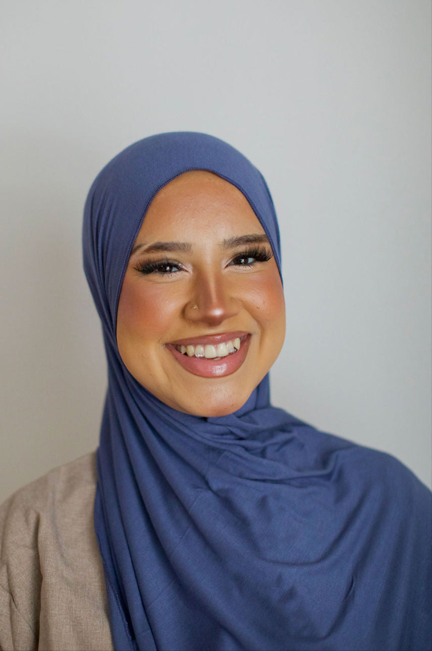 Premium Jersey Hijab