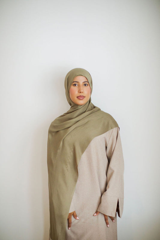 Premium Modal Hijab Set