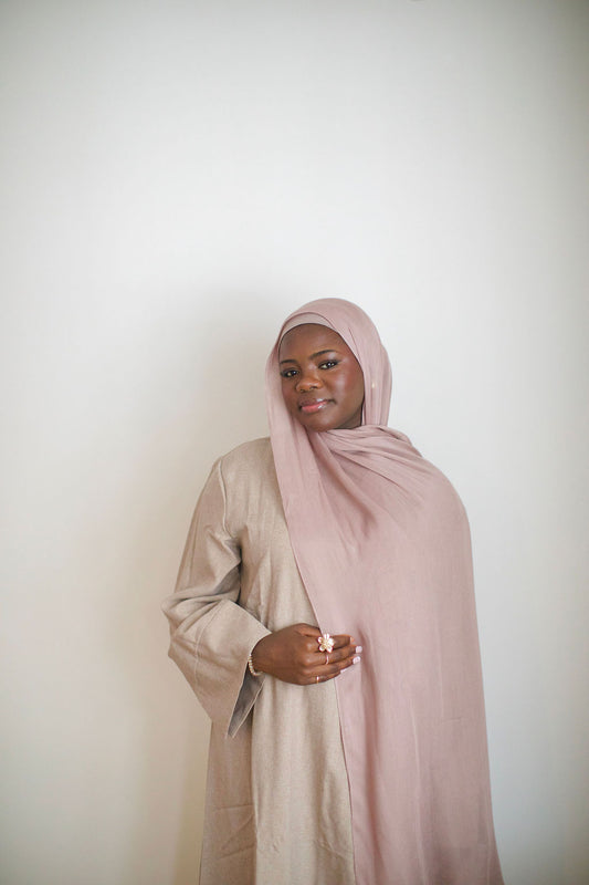 Premium Modal Hijab Set