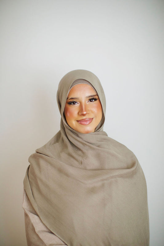 Premium Modal Hijab Set