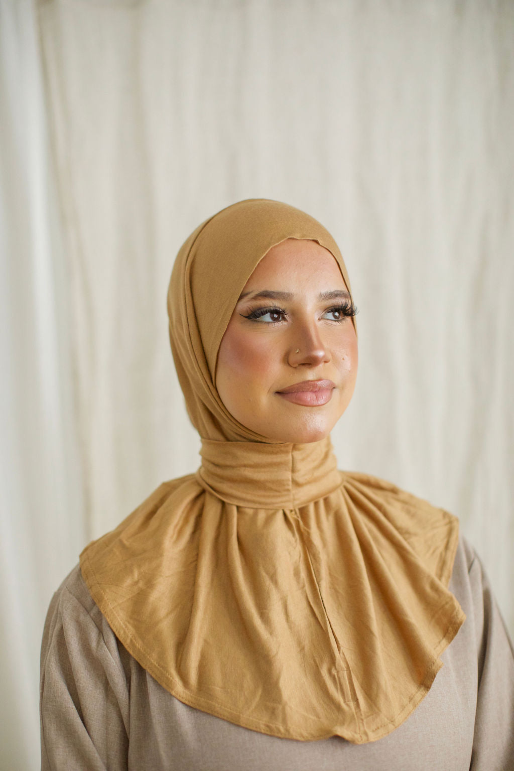 Instant Jersey Hijab