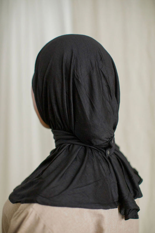 Instant Jersey Hijab