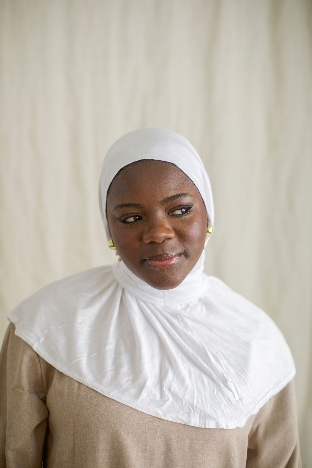 Instant Jersey Hijab