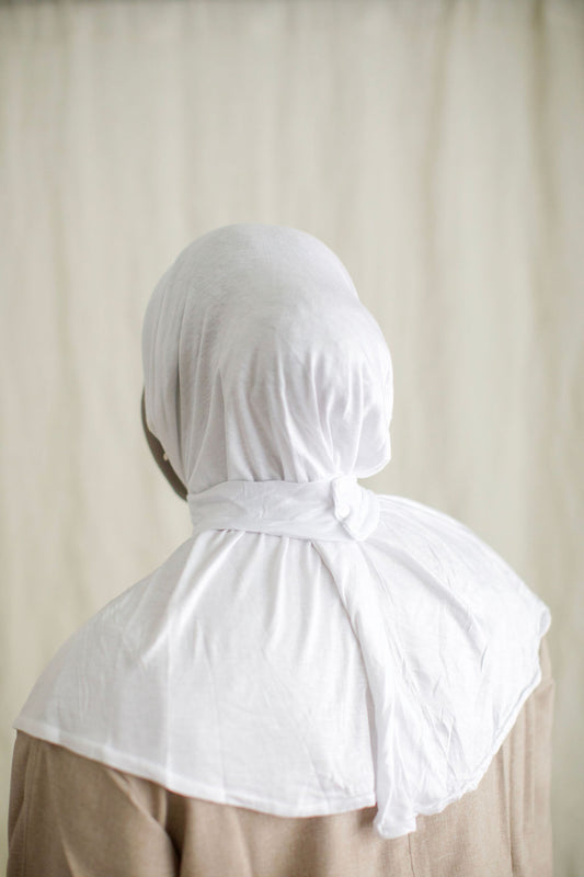 Instant Jersey Hijab