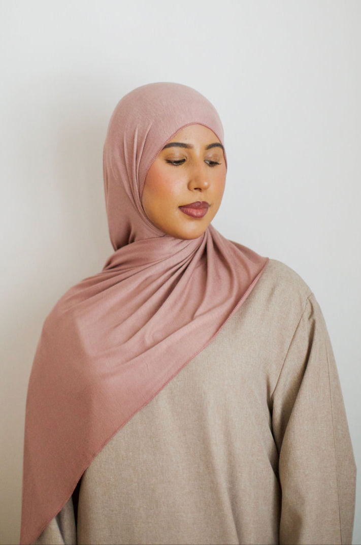 Premium Jersey Hijab