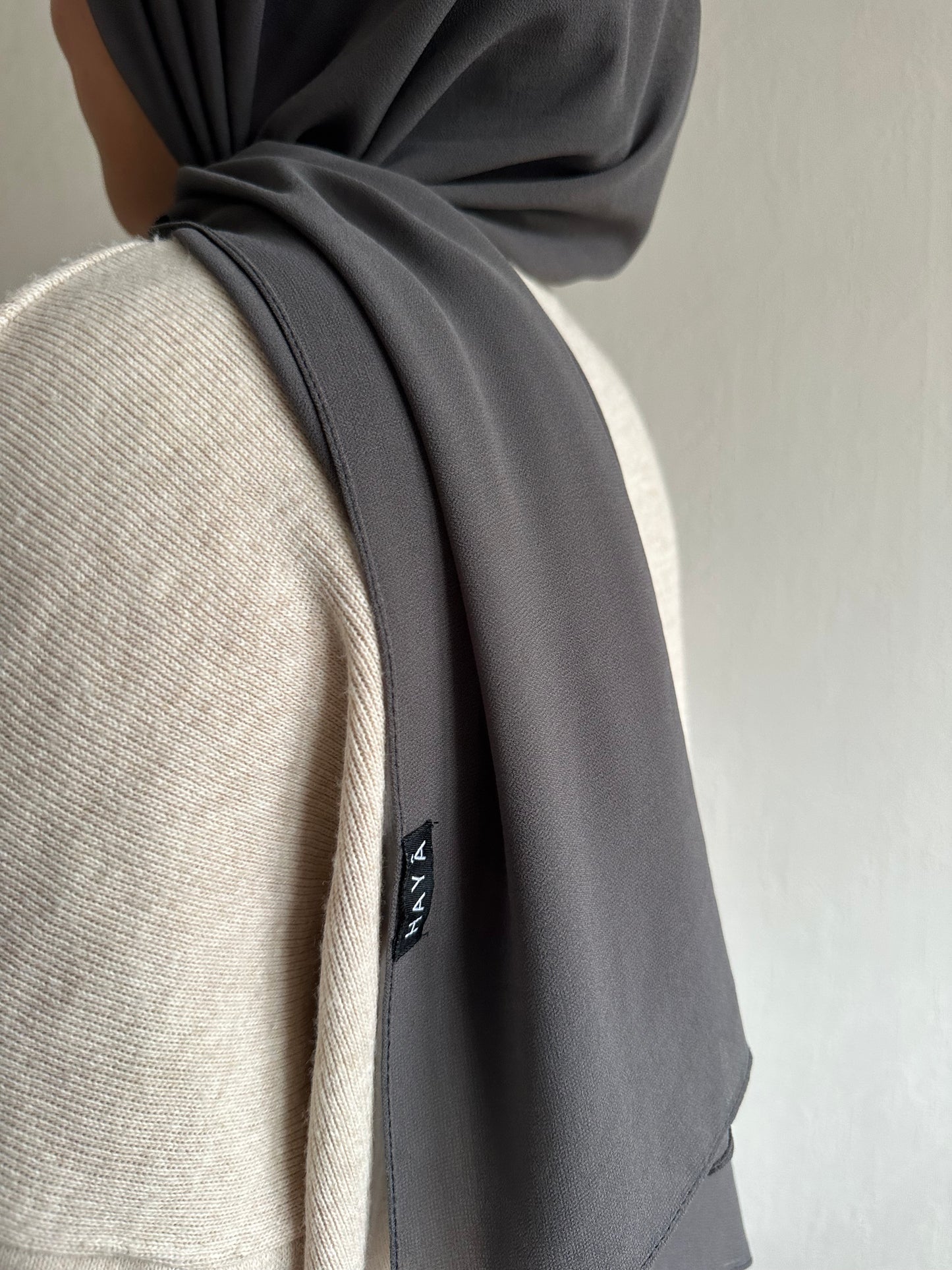High-Quality Chiffon Hijab