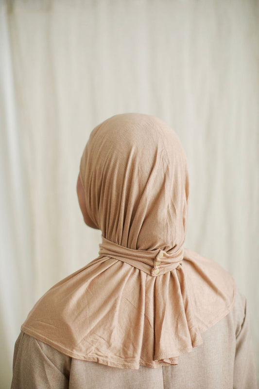 Instant Jersey Hijab