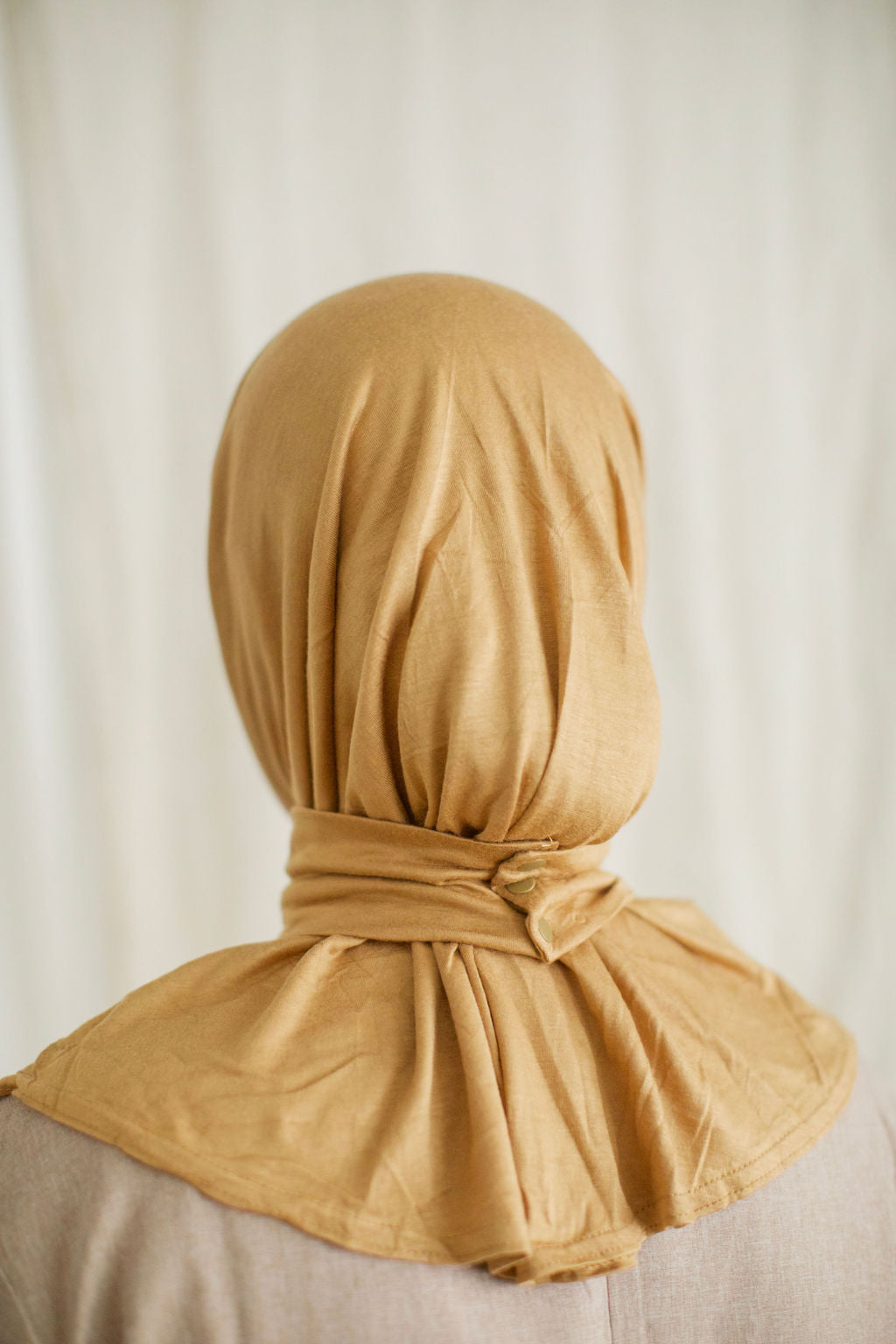 Instant Jersey Hijab
