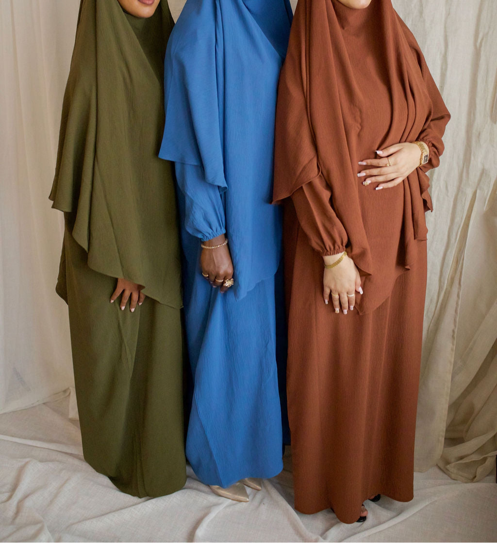 Khimar Set