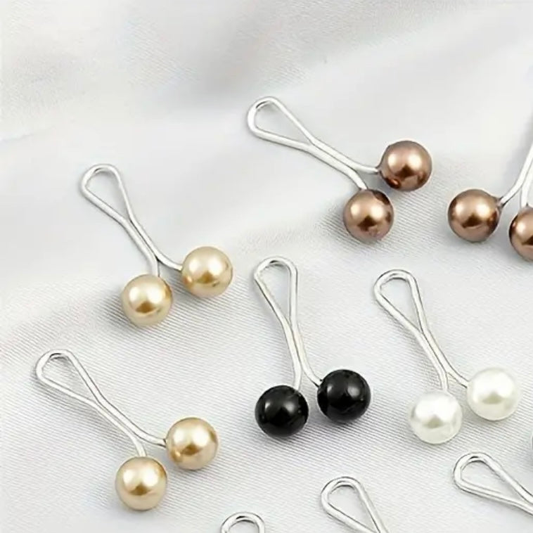 No-needle Pins