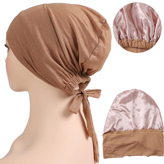 Satin Undercaps