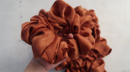 Satin Scrunchie