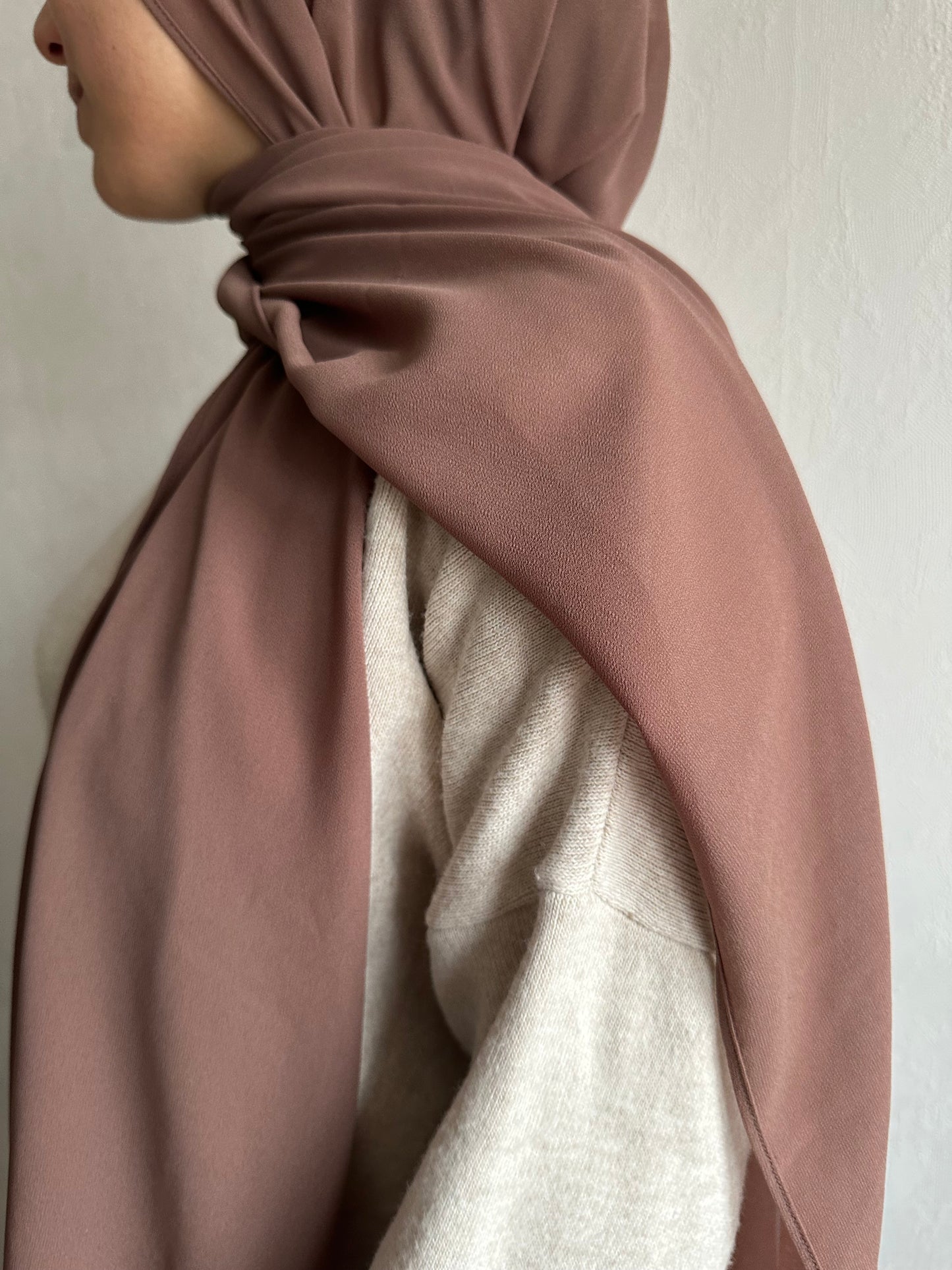 High-Quality Chiffon Hijab