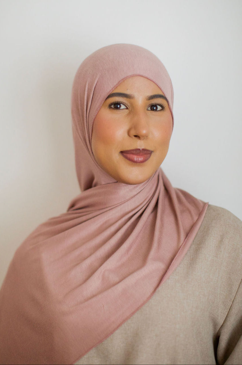 Premium Jersey Hijab