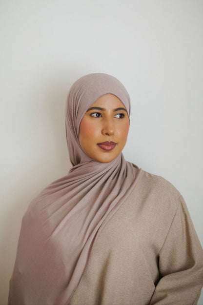 Premium Jersey Hijab