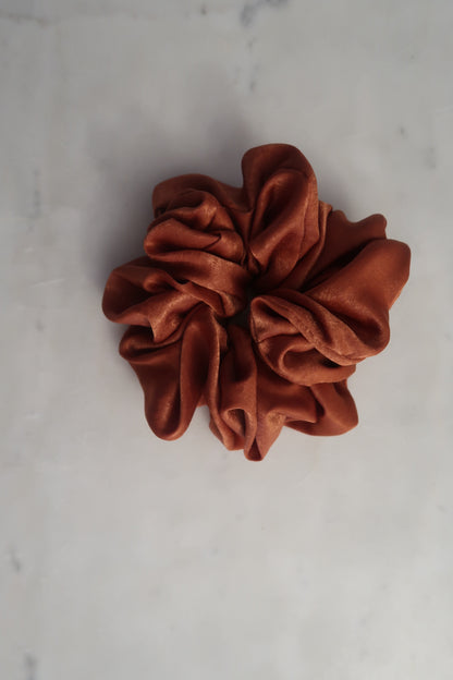 Satin Scrunchie