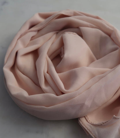 High-Quality Chiffon Hijab